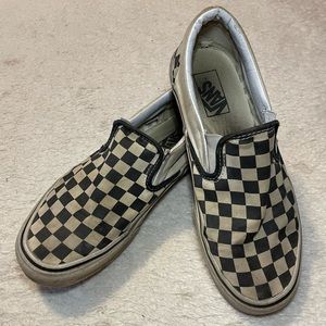 Vans Slip-On Shoes